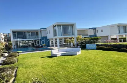 Villa - 3 Bedrooms - 2 Bathrooms for sale in Fouka Bay - Qesm Marsa Matrouh - North Coast