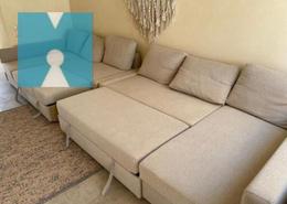 Chalet - 1 bedroom - 1 bathroom for للايجار in Hacienda White - Sidi Abdel Rahman - North Coast