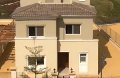 Villa - 3 Bedrooms - 4 Bathrooms for sale in Levana - Uptown Cairo - Mokattam - Cairo