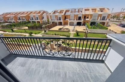 Townhouse - 3 Bedrooms - 3 Bathrooms for sale in Layan Residence - 5th Settlement Compounds - The 5th Settlement - New Cairo City - Cairo