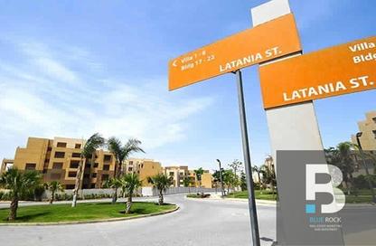 Apartment - 3 Bedrooms - 3 Bathrooms for sale in Palm Parks   Palm Hills - South Dahshur Link - 6 October City - Giza