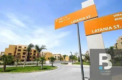 Apartment - 1 Bedroom - 1 Bathroom for sale in Palm Parks   Palm Hills - South Dahshur Link - 6 October City - Giza