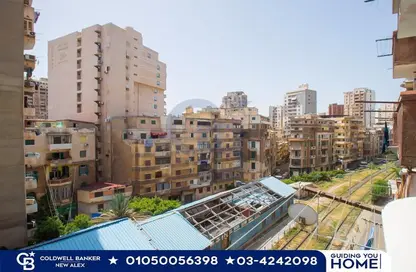 شقة - 3 غرف نوم - 1 حمام للايجار في سيدي جابر - حي شرق - الاسكندرية