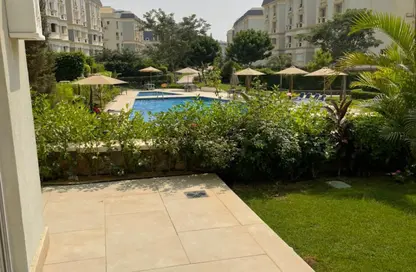 iVilla - 3 Bedrooms - 3 Bathrooms for rent in Mountain View Hyde Park - 5th Settlement Compounds - The 5th Settlement - New Cairo City - Cairo