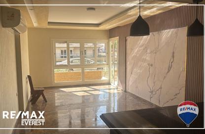 Apartment - 2 Bedrooms - 1 Bathroom for rent in Mountain View iCity October - 6 October Compounds - 6 October City - Giza