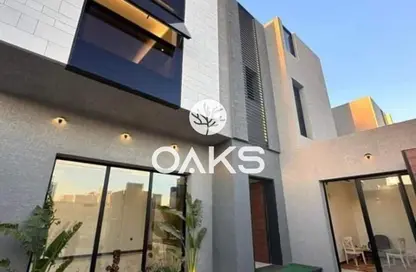 Villa - 7 Bedrooms - 6 Bathrooms for sale in Saada Compound - New Cairo City - Cairo