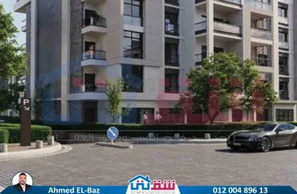 Apartment - 2 Bedrooms - 1 Bathroom for sale in New Alamein City - Al Alamein - North Coast
