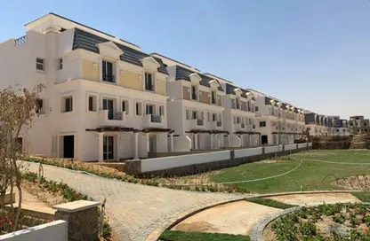 Apartment - 3 Bedrooms - 2 Bathrooms for sale in Mountain View iCity October - 6 October Compounds - 6 October City - Giza