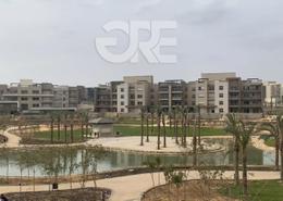دوبلكس - 3 غرف نوم - 3 حمامات for للايجار in نيو جيزة - طريق مصر اسكندرية الصحراوي - مدينة 6 أكتوبر - الجيزة
