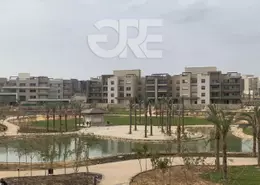 Duplex - 3 Bedrooms - 3 Bathrooms for rent in New Giza - Cairo Alexandria Desert Road - 6 October City - Giza