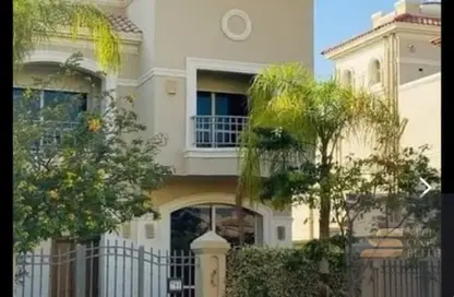 Villa - 4 Bedrooms - 3 Bathrooms for sale in Sarai - Mostakbal City Compounds - Mostakbal City - Future City - Cairo