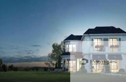 Apartment - 3 Bedrooms - 3 Bathrooms for sale in Aliva - Mostakbal City Compounds - Mostakbal City - Future City - Cairo