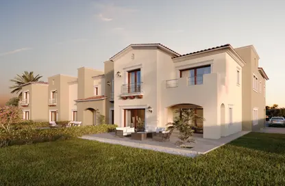 Townhouse - 3 Bedrooms - 4 Bathrooms for sale in City Gate - 5th Settlement Compounds - The 5th Settlement - New Cairo City - Cairo