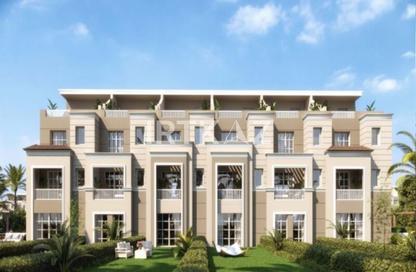 Villa - 4 Bedrooms - 4 Bathrooms for sale in The Butterfly - Mostakbal City Compounds - Mostakbal City - Future City - Cairo