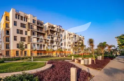 Penthouse - 4 Bedrooms - 4 Bathrooms for sale in Eastown - 5th Settlement Compounds - The 5th Settlement - New Cairo City - Cairo