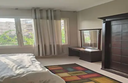 شقة - 3 غرف نوم - 3 حمامات للايجار في عمارات النرجس - النرجس - مدينة القاهرة الجديدة - القاهرة