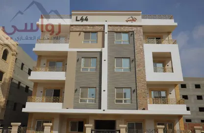 شقة - 4 غرف نوم - 3 حمامات للبيع في الاندلس الجديدة - حى الاندلس - مدينة القاهرة الجديدة - القاهرة