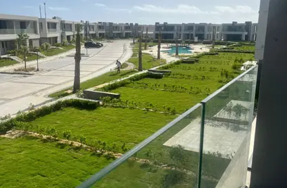 Villa - 3 Bedrooms - 3 Bathrooms for sale in La vista Ras El Hikma - Ras Al Hekma - North Coast