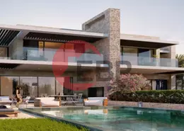 Villa - 5 Bedrooms - 6 Bathrooms for sale in Almaza Bay - Qesm Marsa Matrouh - North Coast