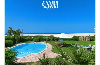 Villa - 6 Bedrooms - 5 Bathrooms for rent in Marina 5 - Marina - Al Alamein - North Coast