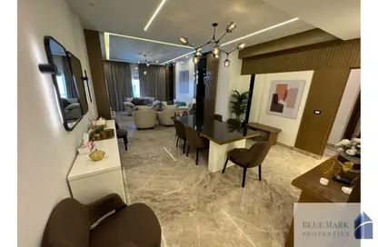 Penthouse - 4 Bedrooms - 4 Bathrooms for sale in Galleria Moon Valley - South Investors Area - New Cairo City - Cairo