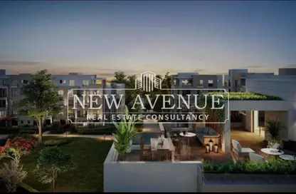 شقة - 2 غرف نوم - 3 حمامات للبيع في ديستريكت 5 - كمبوندات التجمع الخامس - التجمع الخامس - مدينة القاهرة الجديدة - القاهرة