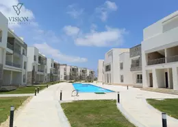 Apartment - 2 Bedrooms - 2 Bathrooms for sale in Sea View - Qesm Ad Dabaah - North Coast