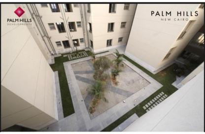 Apartment - 4 Bedrooms - 3 Bathrooms for sale in Palm Hills New Cairo - 5th Settlement Compounds - The 5th Settlement - New Cairo City - Cairo
