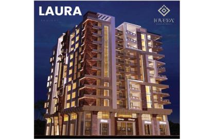 Apartment - 2 Bedrooms - 1 Bathroom for sale in Zahraa El Maadi - Hay El Maadi - Cairo
