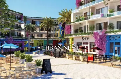 Chalet - 2 Bedrooms - 2 Bathrooms for sale in Hacienda Bay - Sidi Abdel Rahman - North Coast