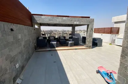 Penthouse - 3 Bedrooms - 3 Bathrooms for sale in Dyar Compound - 90 Street - The 5th Settlement - New Cairo City - Cairo