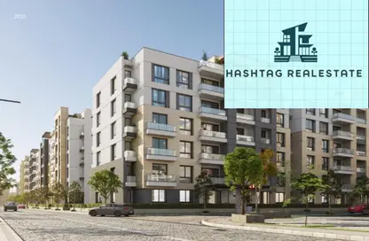 Apartment - 4 Bedrooms - 3 Bathrooms for sale in Al Nozha St. - 15th District - Sheikh Zayed City - Giza