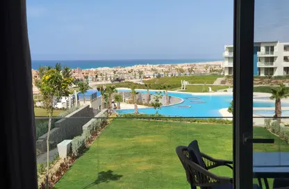 Apartment - 3 Bedrooms - 2 Bathrooms for rent in Fouka Bay - Qesm Marsa Matrouh - North Coast