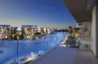 Villa - 3 Bedrooms - 4 Bathrooms for sale in Azha North - Ras Al Hekma - North Coast