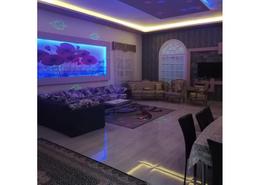 Villa - 7 bedrooms - 8 bathrooms for للبيع in Gates Prive - Waslet Dahshur Road - Sheikh Zayed City - Giza