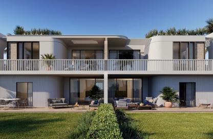 Chalet - 3 Bedrooms - 3 Bathrooms for sale in June - Ras Al Hekma - North Coast