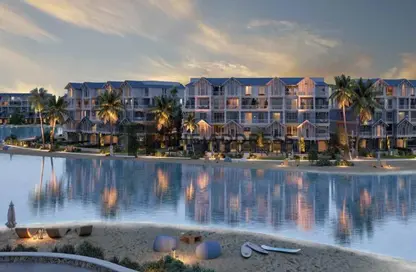 Apartment - 3 Bedrooms - 2 Bathrooms for sale in Mountain View iCity - 5th Settlement Compounds - The 5th Settlement - New Cairo City - Cairo