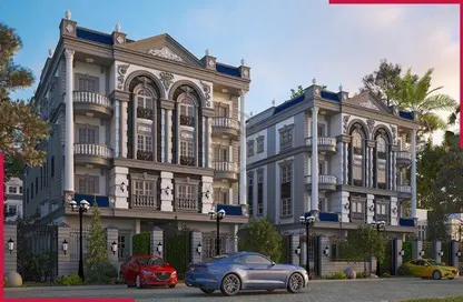 Apartment - 4 Bedrooms - 3 Bathrooms for sale in North House - The 5th Settlement - New Cairo City - Cairo
