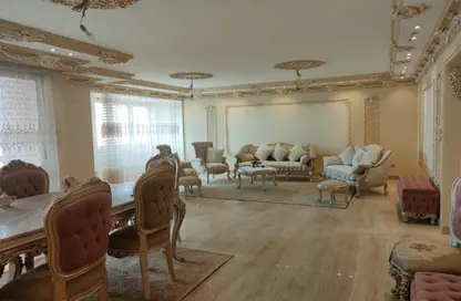 شقة - 3 غرف نوم - 3 حمامات للبيع في الرحاب المرحلة الأولى - الرحاب - مدينة القاهرة الجديدة - القاهرة