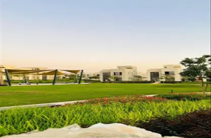 Apartment - 3 Bedrooms - 2 Bathrooms for sale in O West - 6 October Compounds - 6 October City - Giza
