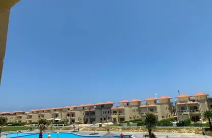 شاليه - 3 غرف نوم - 2 حمامات للبيع في ستيلا هايتس - العلمين - الساحل الشمالي