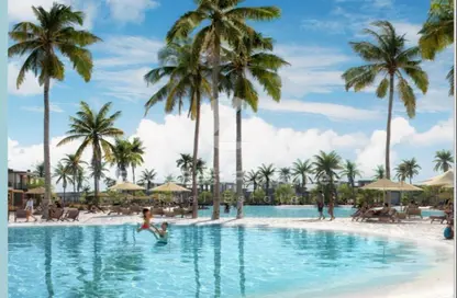 شاليه - 3 غرف نوم - 3 حمامات للبيع في رأس سوما - سفاجا - الغردقة - محافظة البحر الاحمر