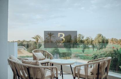 تاون هاوس - 4 غرف نوم - 6 حمامات للايجار في قطامية ديونز - كمبوندات القطامية - القطامية - مدينة القاهرة الجديدة - القاهرة
