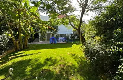 Villa - 5 Bedrooms - 4 Bathrooms for rent in Sarayat Al Maadi - Hay El Maadi - Cairo Villa - 5 Bedrooms - 4 Bathrooms for rent in Sarayat Al Maadi - Hay El Maadi - Cairo