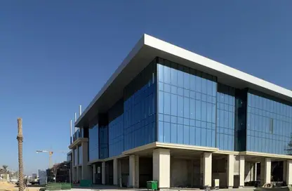 Whole Building - Studio - 7+ Bathrooms for sale in North Teseen St. - The 5th Settlement - New Cairo City - Cairo