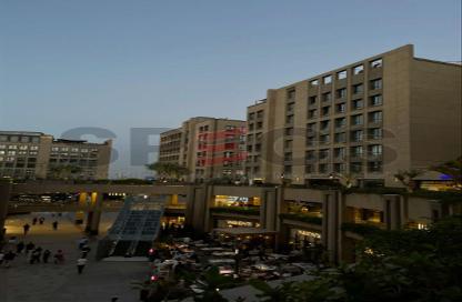 Clinic - Studio - 1 Bathroom for rent in Arkan Plaza - 26th of July Corridor - Sheikh Zayed City - Giza