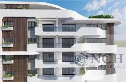 شقة - 2 غرف نوم - 2 حمامات للبيع في الجزر - العاصمة الإدارية الجديدة - القاهرة