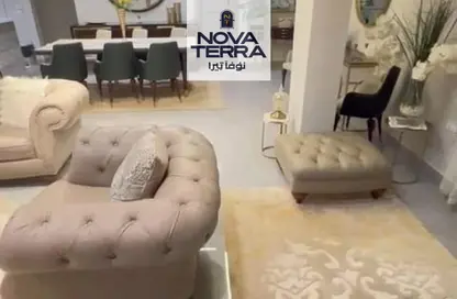 Apartment - 3 Bedrooms - 3 Bathrooms for sale in 9th District - Sheikh Zayed City - Giza