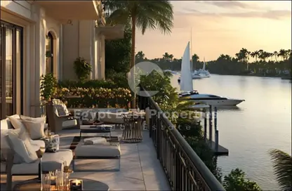 شقة - 2 غرف نوم - 2 حمامات للبيع في جريان - مدينة زايد الجديدة - الشيخ زايد - الجيزة