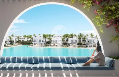 فيلا - 4 غرف نوم - 4 حمامات للبيع في سول الساحل الشمال - قسم الضبعة - الساحل الشمالي